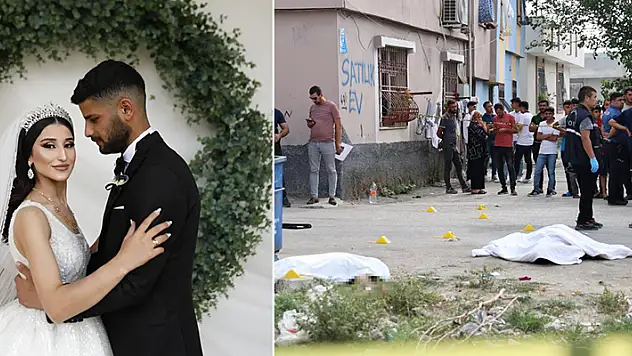 Adana'da damat dehşeti: 4 ölü
