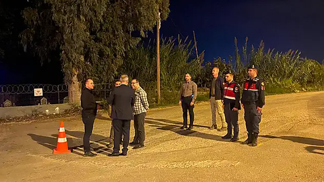 Adana'da 'Dar Alan' uygulamasında arama kaydı bulunan 28 şüpheli yakalandı

