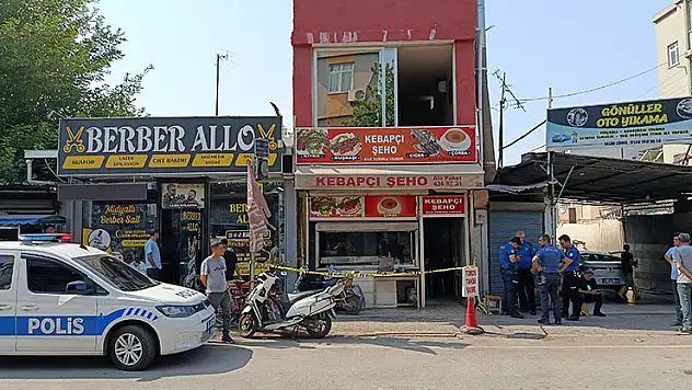 Adana'da evlat vahşeti: Annesini defalarca bıçaklayıp öldürdü