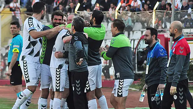 Adanaspor 0 - 1 Atiker Konyaspor