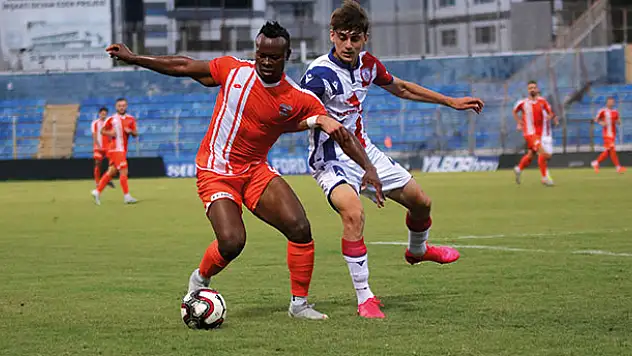 Adanaspor 2. Lige düştü