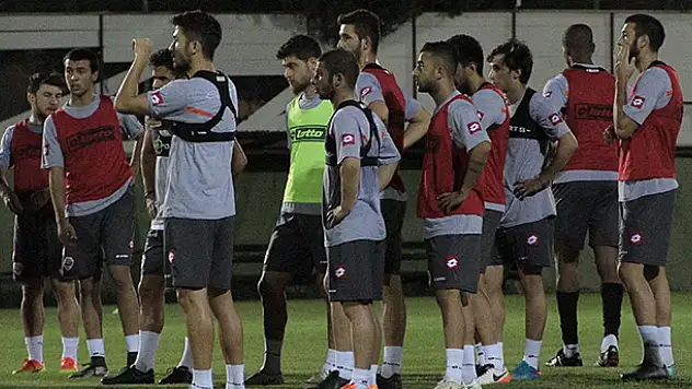 Adanaspor Konya yolcusu