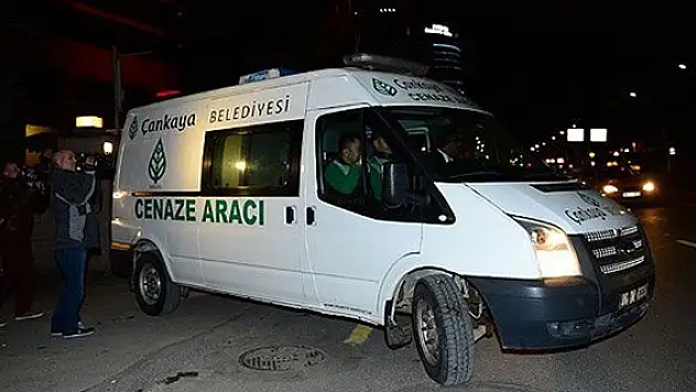 Aday adayı başından vurulmuş halde bulundu