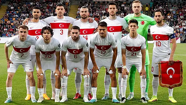 Aday kadro açıklandı, Konyaspor'dan isim yok!