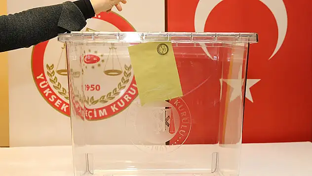 Aday listeleri için yarın son gün


