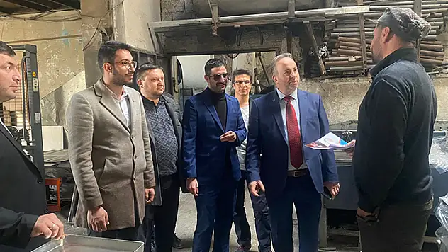 Adem Aktaş, Yeniden Refah'tan aday adayı oldu