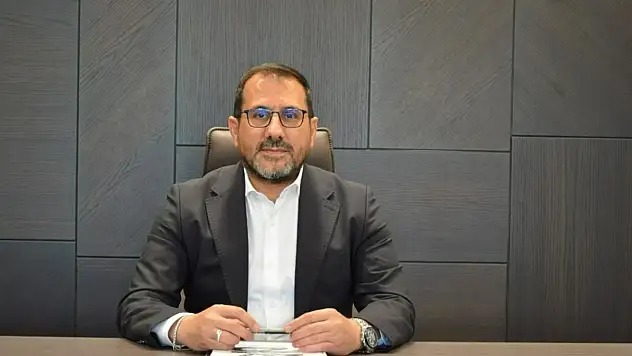 Adem Bulut'tan Kurban Bayramı mesajı