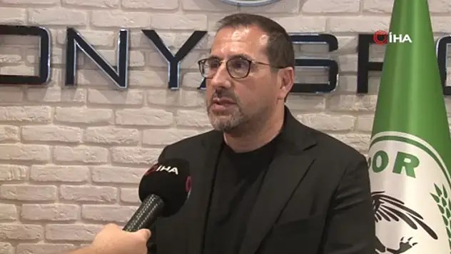 Adem Bulut'tan transfer açıklaması