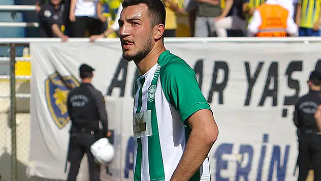 Adem Eren Kabak 1. Lig radarında!