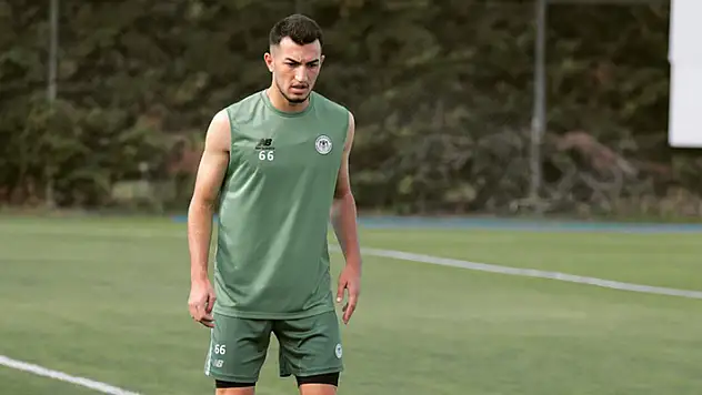 Adem Eren Kabak Bucaspor'a gitti