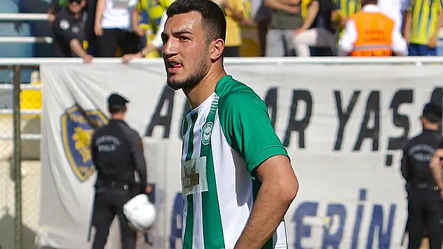 Adem Eren Kabak Şanlıurfa'ya kiralandı