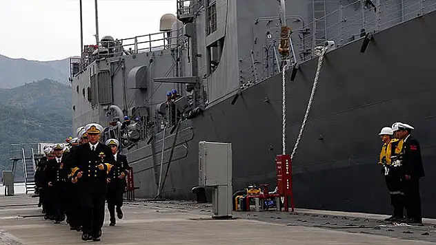 Aden Körfezi tezkeresi 1 yıl daha uzatıldı