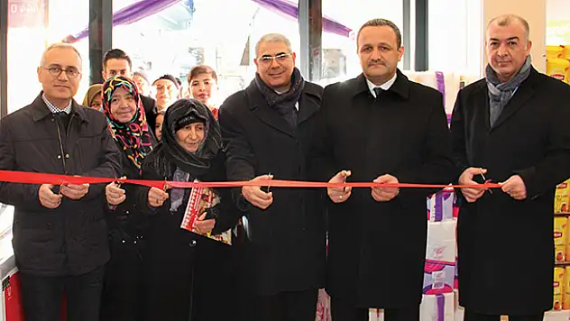 Adese'nin 153.mağazası Ankara'da açıldı