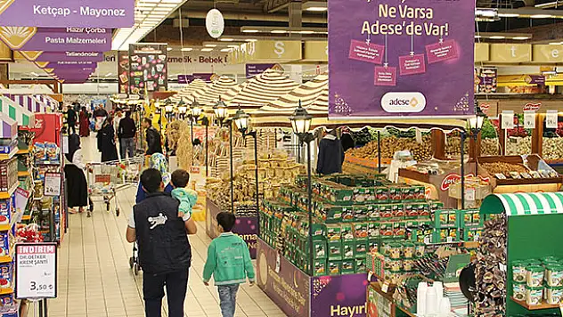 Adese, Ramazan'da Fırsatlarla Dolu