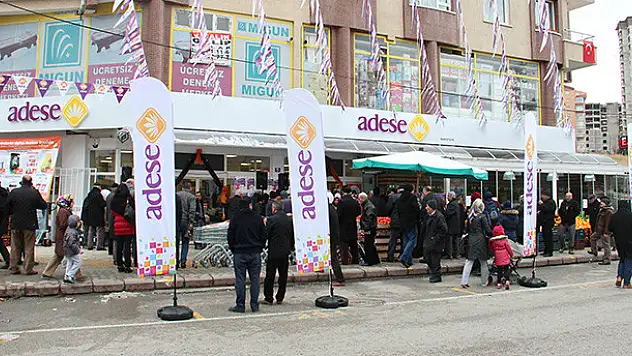 Adese, yeni mağaza açtı