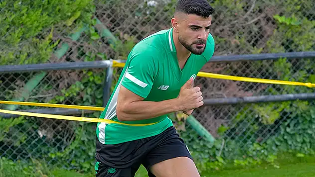 Adil Demirbağ haftanın 11'inde