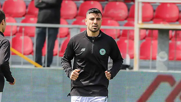 Adil Demirbağ sarı kart cezalısı