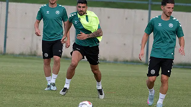 Adil Demirbağ'ın milli forma kararlılığı