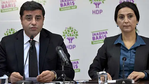 Adil Gür'den HDP'yi sarsacak iddia