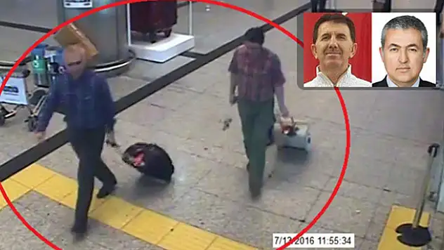 Adil Öksüz'ü serbest bırakan hakimler meslekten ihraç edildi
