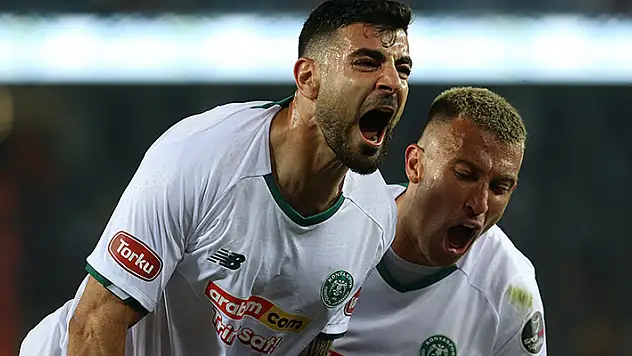 Adil ve Uche Kayseri'de yok