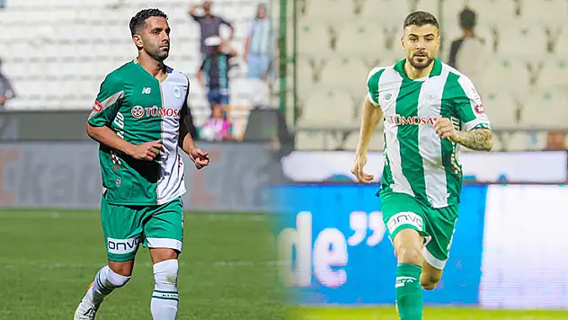 Adil ve Uğurcan ilk 4'e girdi