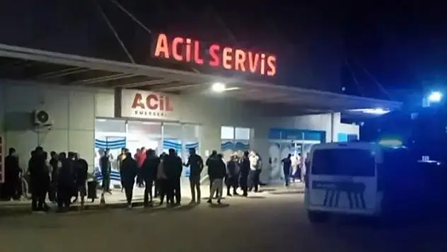 Adıyaman'da 120 işçi gıda zehirlenmesi şüphesiyle hastanelik oldu
