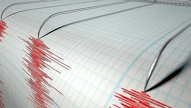 Adıyaman'da 4,1 büyüklüğünde deprem
