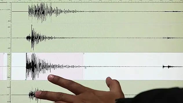 Adıyaman'da 4,6 büyüklüğünde deprem
