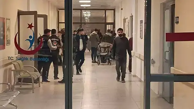 Adıyaman'da aile arasında bıçak, taş ve sopalı kavga: 8 yaralı, 6 gözaltı
