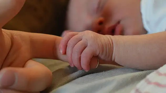 Adıyaman'da depremden bu yana bin 369 çift evlenirken 3 bin 931 bebek dünyaya geldi
