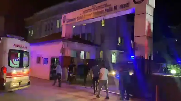 Adıyaman'da polis meslektaşlarına ateş açtı: 2 polis şehit oldu
