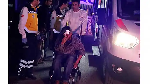 Adıyaman'da Suriyeli aile kavga etti: 4 yaralı