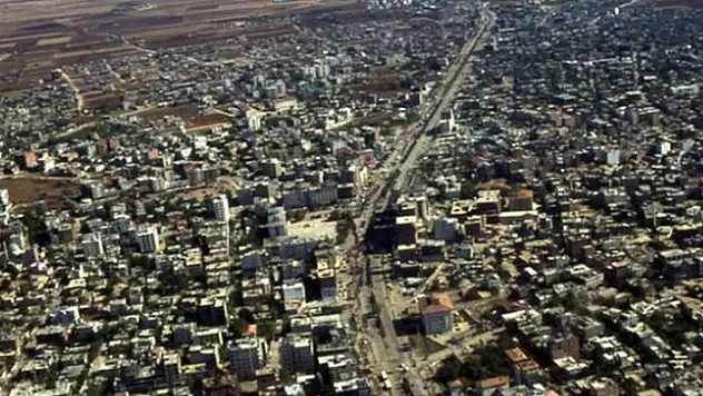 Adıyaman'ın yeni yerleşim yeri belli oldu