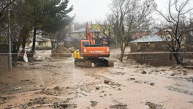 Adıyaman ve Şanlıurfa'daki sellerde 14 kişi hayatını kaybetti
