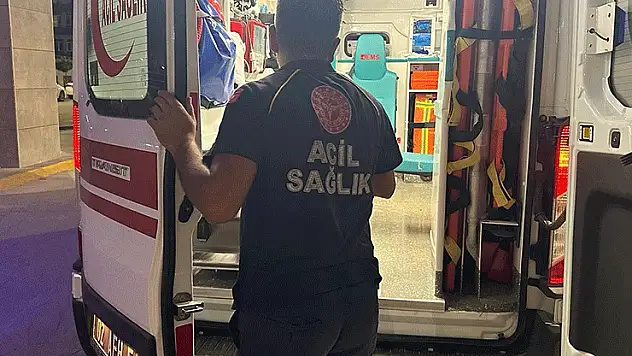 Adıyaman'da motosiklet devrildi: 2 yaralı