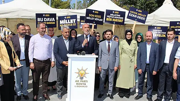 Adnan Menderes idamının yıl dönümünde anıldı