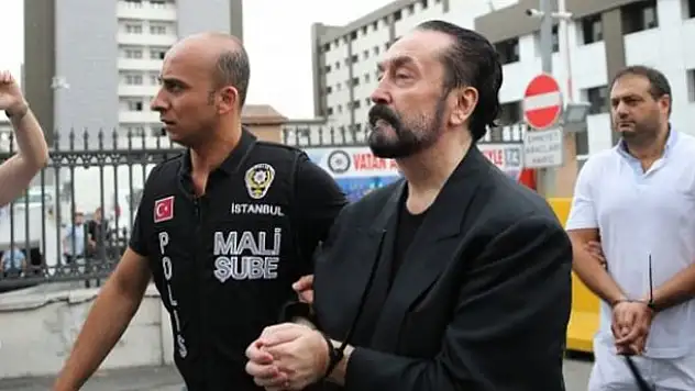 Adnan Oktar ile Mehmet Baransu'nun gizli buluşması