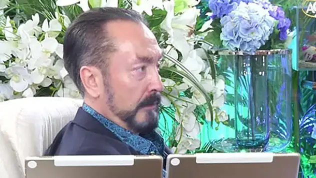 Adnan Oktar'ın kanalı kapatıldı