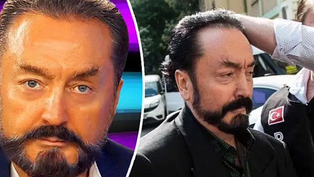 Adnan Oktar'ın serveti ortaya çıktı