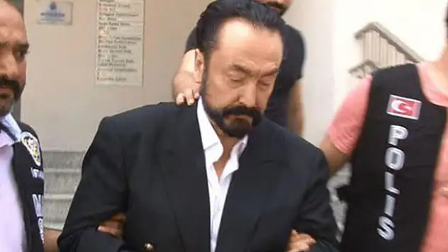 Adnan Oktar tutuklandı!