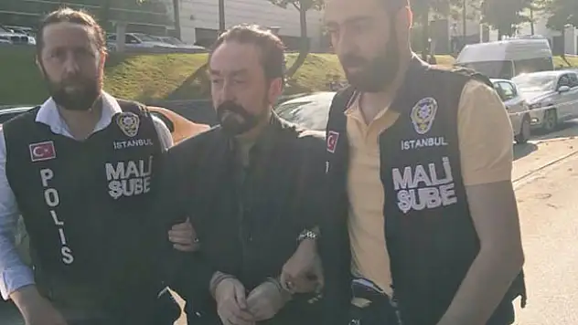 Adnan Oktar ve örgütüne dev operasyon