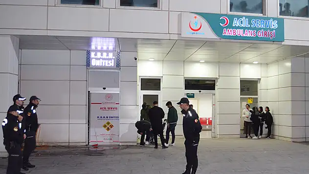 Adres: Aksaray! Köpek tartışmasında görümce, gelini bıçakladı

