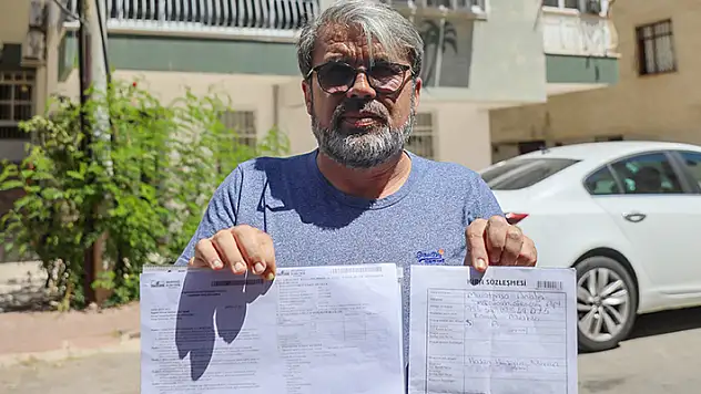 Adres: Antalya! Kiracısının elektrik, su aboneliklerini iptal edip ikametgahlarını sildirdi

