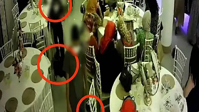 Adres: Bursa! Önce dans ettiler sonra çaldılar
