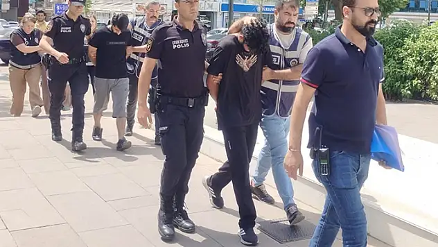Adres: Kırşehir! Afganistan uyruklu şüpheli, cesedi bulunan İranlıya, midesindeki uyuşturucuyu çıkarmak için sıvı deterjan içirmiş