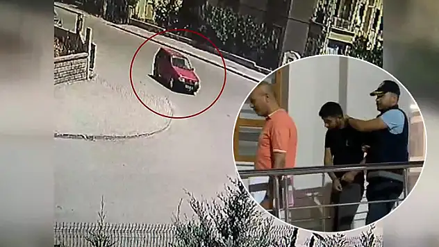 Adres: Konya! Annesinin otomobiliyle 'gezmeye gidiyorum' diyerek evden çıkıp, hırsızlık yaptı

