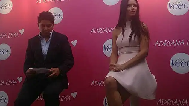 Adriana Lima: 'Türkiye benim için çok özel bir ülke'