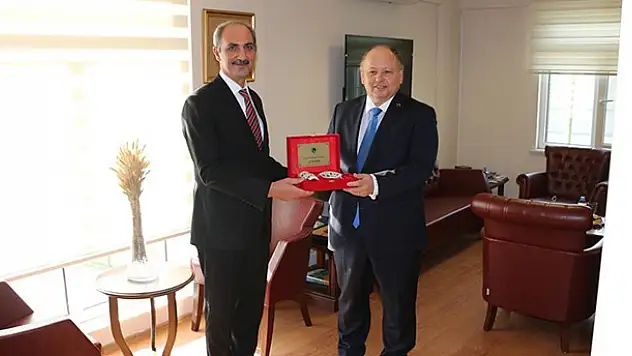 AEÜ Konya Gıda ve Tarım Üniversitesi ile işbirliği protokolü imzaladı