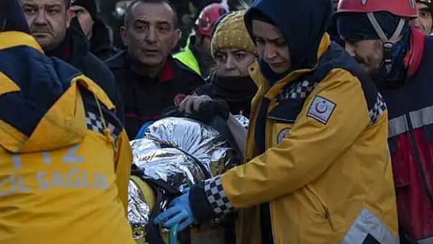 AFAD 24 saatin ardından depremdeki son bilançoyu açıkladı!